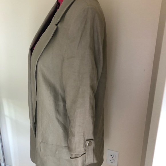 Zara women Blazer Suit Jacket - Picture 4 of 5